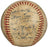 1950 New York Yankees World Series Champs Team Signed AL Baseball Beckett COA
