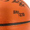 LeBron James "1st Pick 2003 Draft" Rookie Signed Basketball UDA Upper Deck JSA