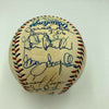 1995 "Legends of the Game" All Star Classic Team Signed Baseball JSA COA