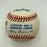 Beautiful Sandy Koufax & Nolan Ryan Signed American League Baseball JSA COA