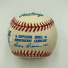 Beautiful Sandy Koufax & Nolan Ryan Signed American League Baseball JSA COA