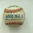 Sandra Bernhard Signed Autographed Baseball With JSA COA Movie Star