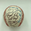 1990's Hagerstown Suns Toronto Blue Jays Team Signed Minor League Baseball