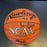 1995 UCLA Bruins NCAA Champions Team Signed Official Final Four Basketball JSA