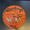 1995 UCLA Bruins NCAA Champions Team Signed Official Final Four Basketball JSA