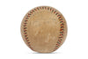 Walter Johnson Single Signed 1921 Official American League Baseball JSA & BAS