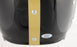 Len Dawson Signed Purdue Boilermakers Authentic Full Size Helmet PSA DNA COA
