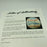 1976 Oakland A's Athletics Team Signed American League Baseball PSA DNA COA