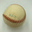 GARY BEBAN  Signed Vintage AL Baseball Heisman Trophy Winner JSA COA