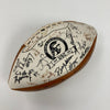 1988 Pac-10 Champion USC Trojans Team Signed Football