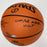 Kobe Bryant "2007-08 MVP" Signed Spalding Game Basketball Upper Deck UDA COA