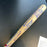 Rare Philadelphia Athletics Legends Full Name Signed Inscribed Bat With JSA COA