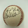 Joe Cunningham Multi Signed Vintage St. Louis Cardinals Baseball