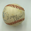 1982 Dallas Cowboys Legends Multi Signed Vintage Baseball NFL Auto