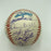 1990's Toronto Blue Jays Team Signed American League Baseball