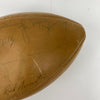 1968 Philadelphia Eagles Signed Vintage Wilson Football 50+ Sigs JSA COA