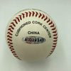 Michael Jordan Signed Autographed Baseball UDA Upper Deck COA
