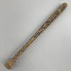 Negro League Legends Multi Signed Mini Baseball Bat 65 Signatures JSA COA