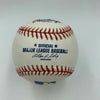 HOF Managers Sparky Anderson Torre Weaver Larussa Lasorda Signed Baseball JSA