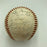 1964 Milwaukee Braves Team Signed NL Baseball With Hank Aaron JSA COA