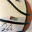 2021 HOF Induction Class Signed Basketball Paul Pierce Chris Bosh JSA