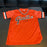 RARE Carl Hubbell "Hall Of Fame 1947" Signed New York Giants Jersey PSA DNA COA