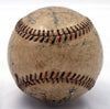 Extraordinary 1914 Philadelphia Athletics A's Team Signed Baseball Beckett COA