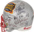 2003 New England Patriots Super Bowl Champs Team Signed Helmet Tom Brady PSA DNA