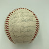 1965 Baltimore Orioles Team Signed American League Baseball 31 Sigs JSA COA