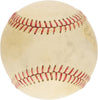 Rare Chief Bender Single Signed Autographed Baseball With JSA COA