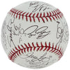 2012 San Francisco Giants World Series Champs Team Signed Baseball PSA DNA COA