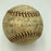 Honus Wagner Single Signed 1931 Official National League Baseball JSA COA