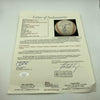 2007 Boston Red Sox World Series Champs Team Signed W.S. Baseball JSA COA