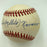 Millito Navarro Signed Official Major League Baseball Negro League Legend JSA