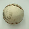 1931 St. Louis Cardinals World Series Champs Team Signed Baseball JSA COA