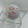 David Ogrin Signed Autographed Golf Ball PGA With JSA COA