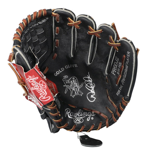 Derek Jeter Signed Rawlings Game Model Baseball Glove Steiner COA