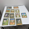 Lot Of (12) Perez Steele Hall Of Fame Great Moments Postcards