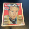 Richard Dreyfuss Signed Rolling Stones Newspaper With JSA COA