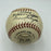The Finest Honus Wagner  Single Signed National League Baseball JSA COA