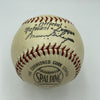 The Finest Honus Wagner  Single Signed National League Baseball JSA COA