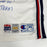 1992 Clyde Drexler Signed Game Used Team USA Olympics Jersey MEARS & JSA COA