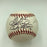 Doug Flutie Signed Official Major League Baseball NFL New England Patriots JSA