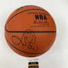Larry Bird Signed Spalding Official NBA Game Basketball JSA COA