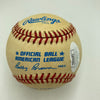 Jim Honochick Umpire Signed American League Baseball JSA COA