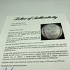 1964 St. Louis Cardinals World Series Champs Team Signed Baseball PSA DNA