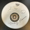 Tommy Ramone & Marky Ramone The Ramones Signed Drumhead JSA COA