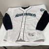 Felix Hernandez 2016 Seattle Mariners Game Used Jersey With COA