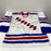 1994–95 New York Rangers Team Signed Authentic Jersey JSA COA