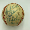 Ozzie Smith Rookie Era 1979 San Diego Padres Team Signed Baseball